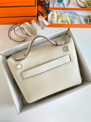 wholesale quality hermes 24/24  mini 21 evercolor nata phd